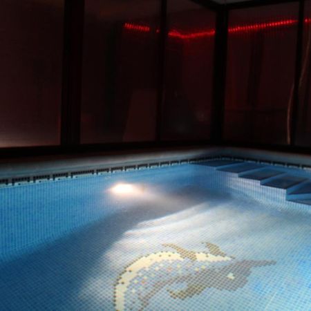 Вилла Vivienda De Estilo Rustico Con Piscina La Grana Бульяс Экстерьер фото